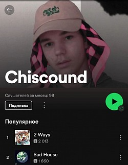 Chiscound